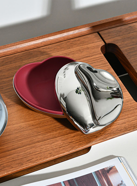 GeorgJensen乔治杰生心形置物盒