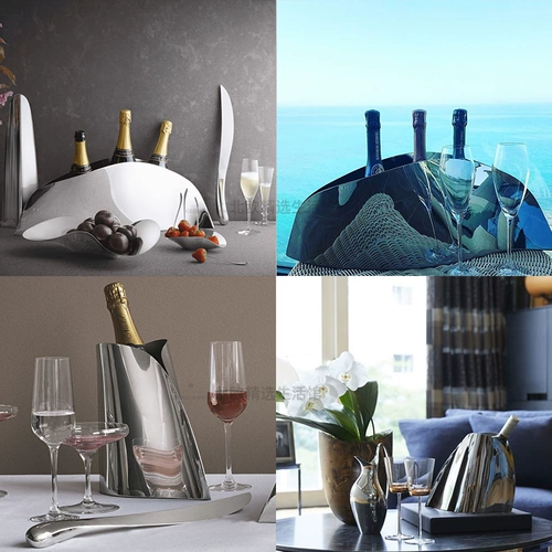 Пятно | Георг Дженсен Ледятся ведро Дамая Джордж Джейошенг Шампанский