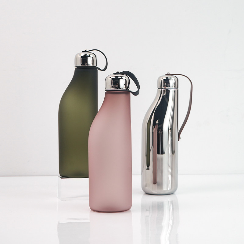 【现货】Georg Jensen乔治杰生便携式水壶随身水杯旅行北欧水壶,淘宝优惠券,粉丝福利购,淘宝优惠卷