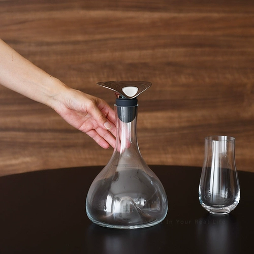 Пятно | Георг Дженсен Вино Карафе Стакан графин