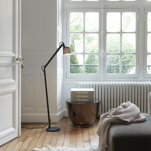 Напольное чтение, современный светильник для спальни для гостиной, легкий роскошный стиль