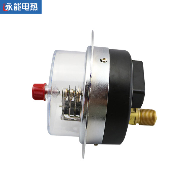 Panel type yxczt-100zt electric contact pressure gauge Panel type yxczt-100zt electric contact pressure gauge