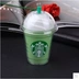 Phim hoạt hình sáng tạo cốc Starbucks sạc kho báu cô gái siêu dễ thương dễ thương di động nhỏ gọn phổ quát cá tính - Ngân hàng điện thoại di động