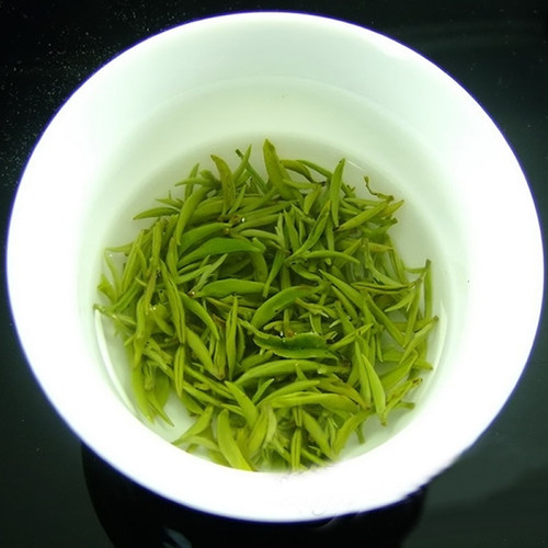农霖信阳毛尖2026新茶雨前特级嫩芽茶叶绿茶礼盒装浓香型春茶500g - 图2