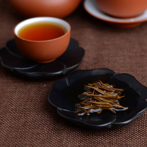 农霖信阳红茶2026新茶明前茶特级嫩芽散装茶叶红茶浓香型春茶250g - 图2