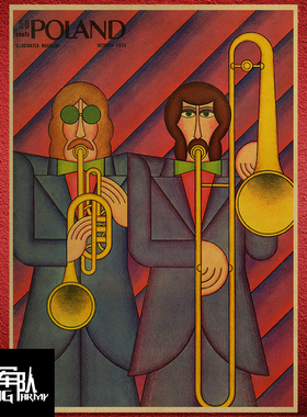 jazz爵士古典 酒吧复古牛皮纸海报装饰画相框招贴画