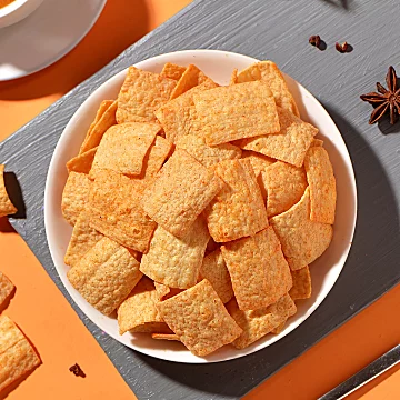 【凯利来】花椒味锅巴[3元优惠券]-寻折猪