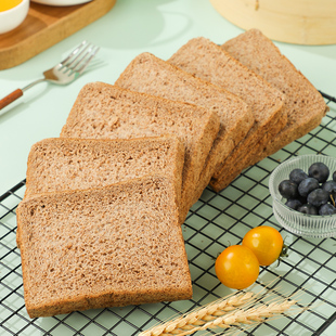 【凯利来】黑麦吐司面包