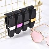 Система хранения, универсальные солнцезащитные очки для автомобиля, креативная трубка