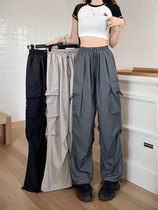 150 small child speed dry work fit pants female display high waterproof climbing vanguard pants spring and summer American paratrooper sports pants