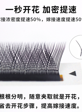 ynjnmofo嫁接柔软自然YYC翘睫毛