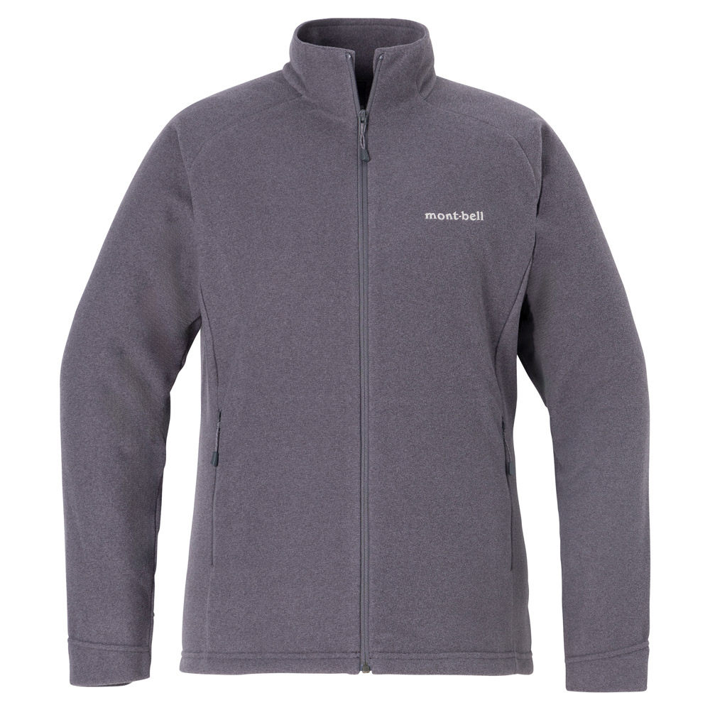 mont·bell立领抓绒衣开衫保暖外套宽松运动上衣女款1114882,淘宝优惠券,粉丝福利购,淘宝优惠卷