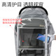 Baby car rain cover wind cover common baby children's umbrella car, small cart, protective raincoat, winter rainproof windshield