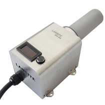 SH-X4 industrial hot air heater quick heating drying heat shrink film thermostatic number of heat blower thermoregulation hot wind gun