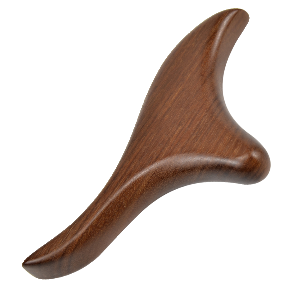 金丝檀木三角雀点穴棒脚底足疗按摩压穴位神器刮痧拨筋全身通用锥,淘宝优惠券,粉丝福利购,淘宝优惠卷