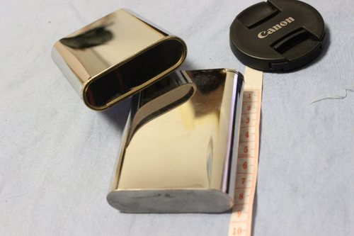 Высококлассный старомодный увлажняющий портативный портсигар из нержавеющей стали