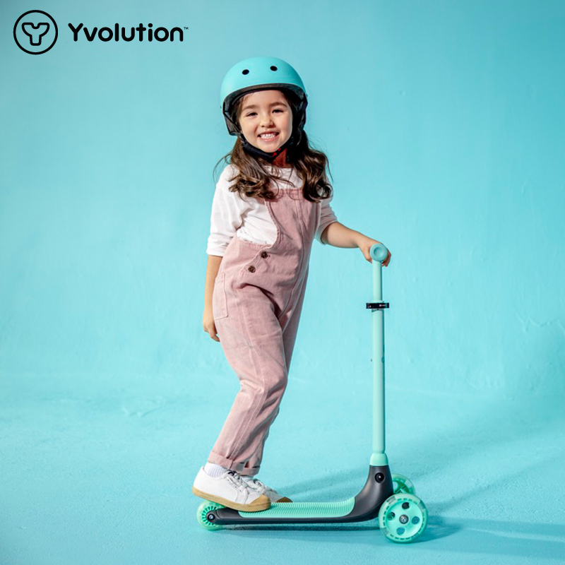 菲乐骑儿童滑板车2-6-8岁宝宝运动滑滑车新款小孩滑板车男女kiwi - 图0