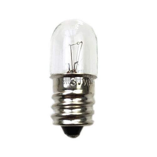 机床仪器小灯泡指示灯泡18V24V30V0.11A 110V130V5W罗口E12电灯泡 - 图3