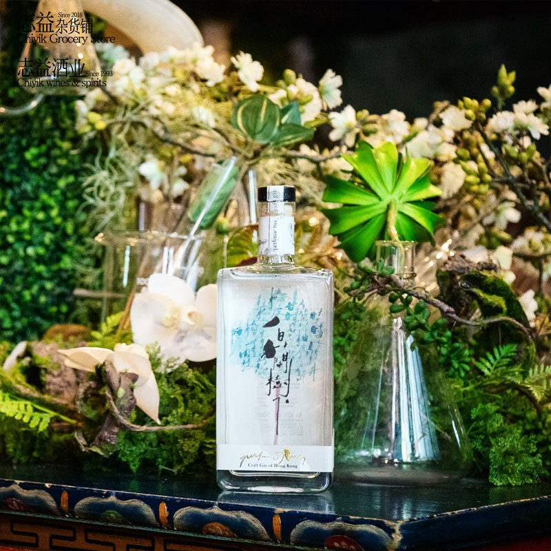 白兰树下金酒杜松子酒 Perfume Trees Gin香港手工金酒正品行货_虎窝淘