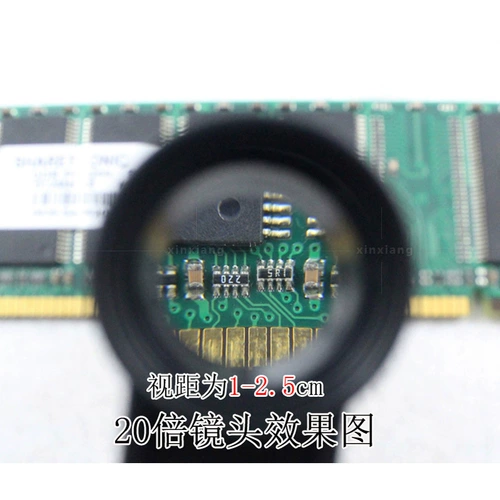 Xinxiang Factory Wholesale со светодиодными стеклами High множественные ношения увеличивающего стекла 4 разного времени 9892D