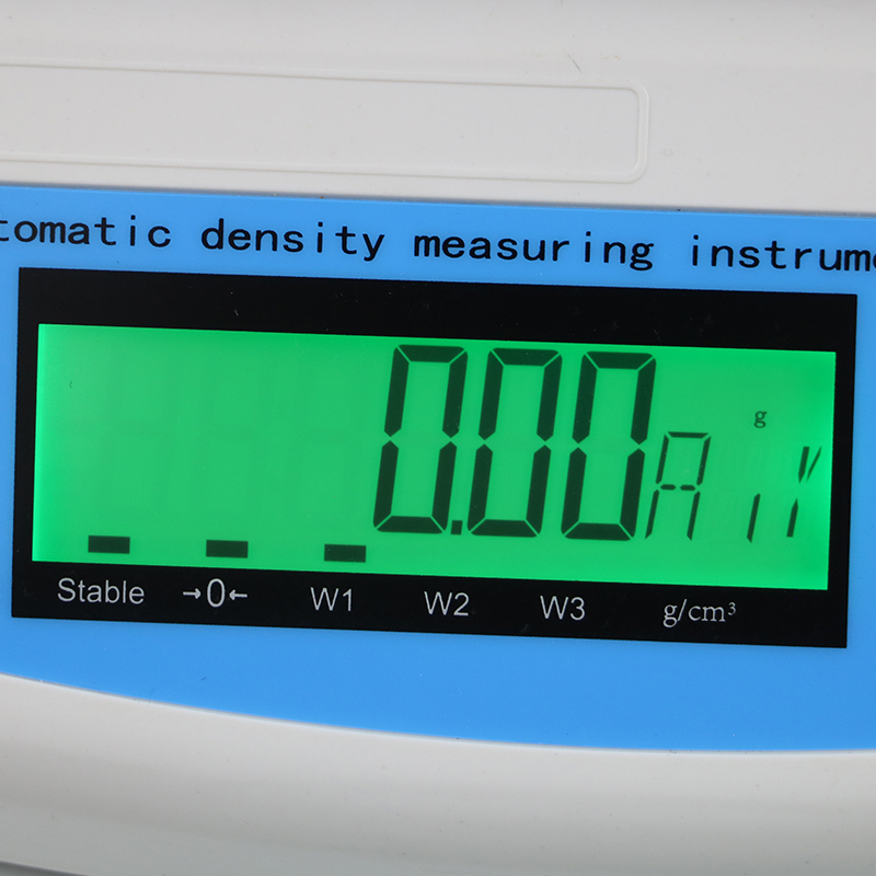 MH-300A固体液体密度计海绵测试仪PVC数字密度仪比重计黄金检测仪 - 图2