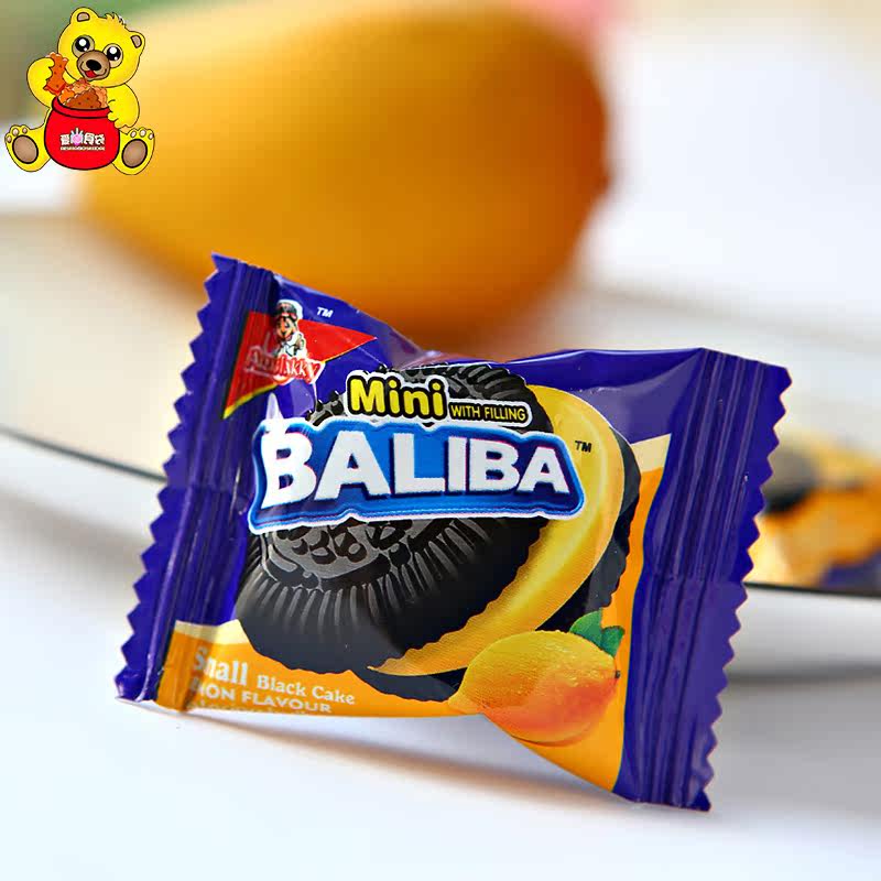Bingo sandwich cookies chco-vanilla 28g (4807770100697)