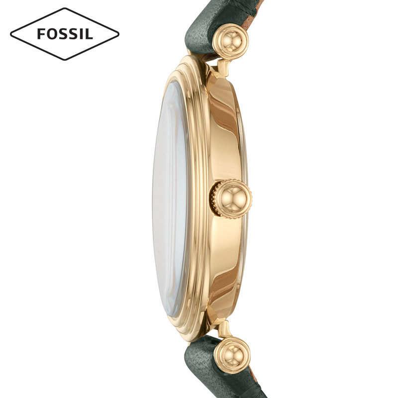 fossil新品欧美休闲复古经典女表 FOSSIL海外欧美腕表