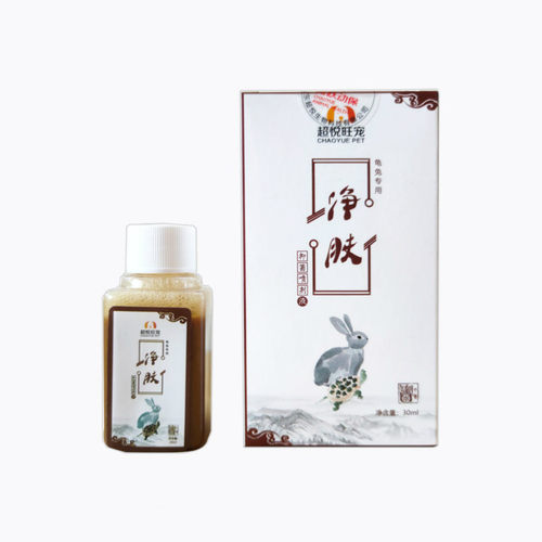 迷宠舍净肤喷剂兔子真菌荷兰猪龙猫仓鼠尿灼伤皮肤感染皮屑脚皮炎 - 图3