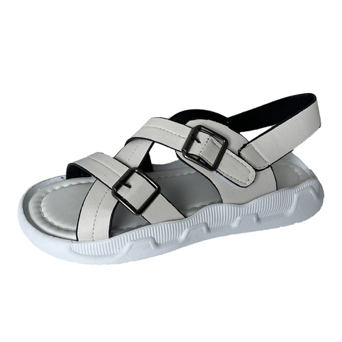 Летние сандалии, обувь, сексуальная подходит с юбкой на липучке, 2022, в корейском стиле, популярно в интернете