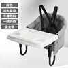 Baby dining chair, children's dining chair, portable table side dining chair, easy to carry when going out, baby dining table, dining chair, cross-border