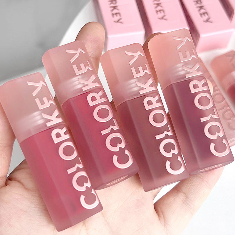 清仓！Colorkey珂拉琪唇部精华蜜水波波唇釉唇彩唇蜜透明唇油唇膏,淘宝优惠券,粉丝福利购,淘宝优惠卷