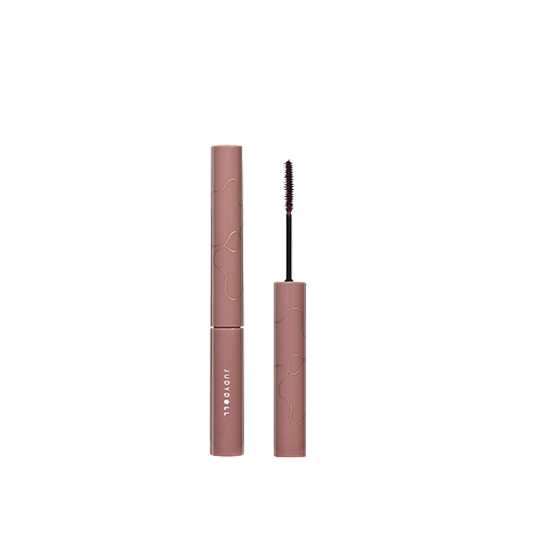 Judydoll橘朵幻眸纤长睫毛膏小花棒自然持妆定型不晕染莓紫色红棕,淘宝优惠券,粉丝福利购,淘宝优惠卷