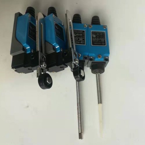 龙门双柱举升机大小剪专用限位行程开关汽车升降机限位器安全断电 - 图2
