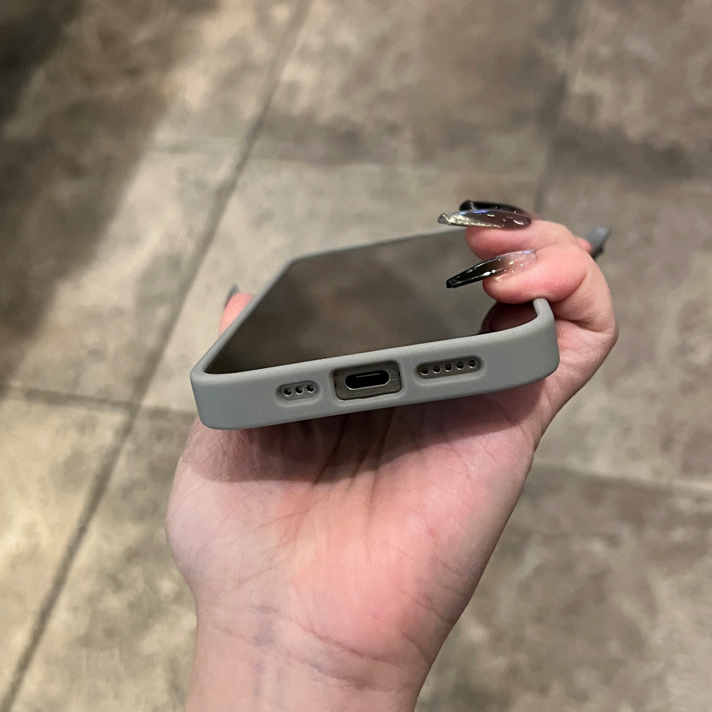 黑色磨砂MagSafe磁吸适用苹果15手机壳手机壳iPhone14promx新款13全包镜头保护套12男士11高级感爆款散热防摔 - 图2