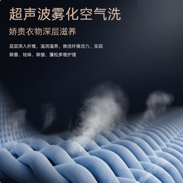 Casarte Twin Rongyi 22kg zoned washing machine