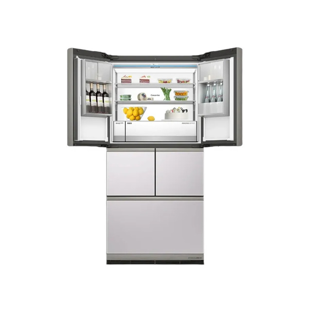 Casarte 550 zero built-in refrigerator
