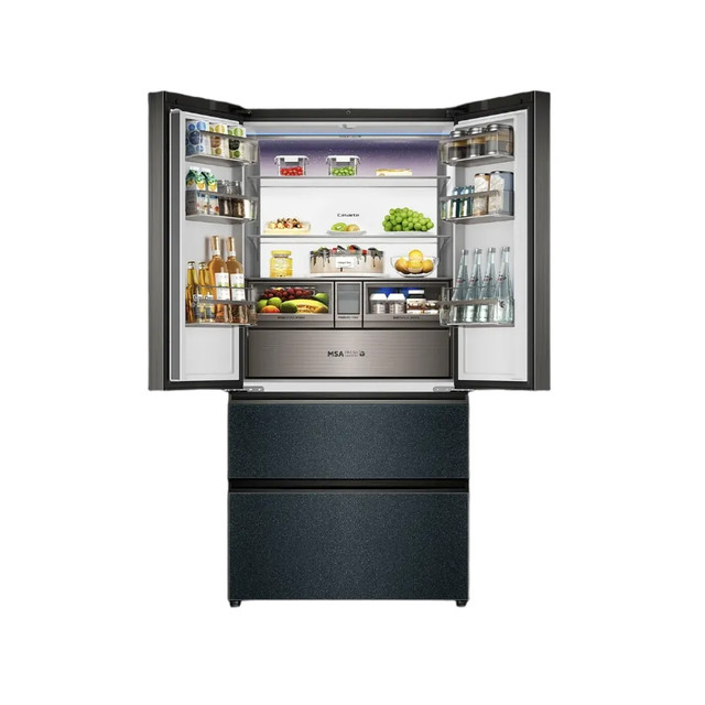 Casarte 633 zero built-in refrigerator