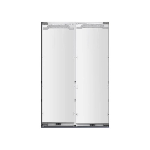 Casarte 265+285 invisible fully built-in refrigerator