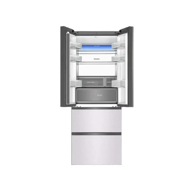 Casarte 533 zero built-in refrigerator