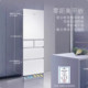 Casarte 386 zero built-in refrigerator