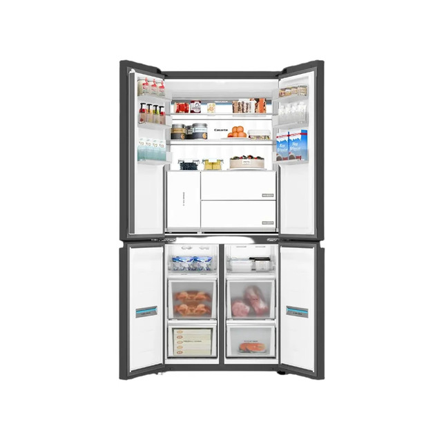 Casarte 540 zero built-in refrigerator