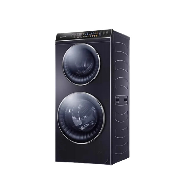 Casarte 14kg Gemini drum washing machine