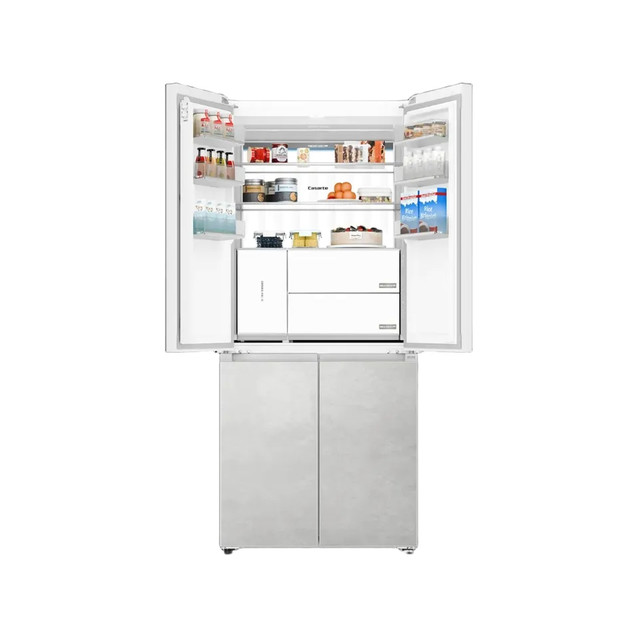 Casarte 540 zero built-in refrigerator