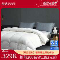 (Mall same paragraph) Dream Home Textile Quilt Down Quilt 95 White Goose Down Quilt Core Winter Thickened Quilt Warm Autumn Winter