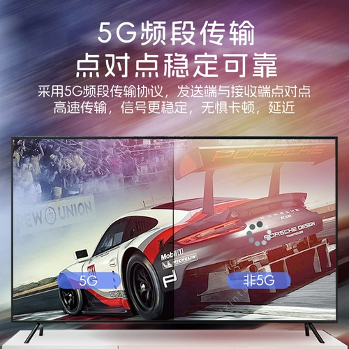 HDMI Беспроводная эксперта HD Video Transmission 50 метров беспроводной трансмиссии еще один коллекционер.