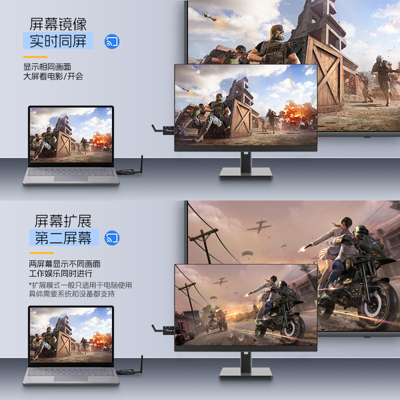 HDMI无线延长器高清视频传输50米无线传输器一发多收同屏器投屏器,淘宝优惠券,粉丝福利购,淘宝优惠卷