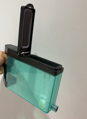 德意电蒸箱配件水箱配件水壶装水壶245*155*50毫米电蒸箱水壶配件