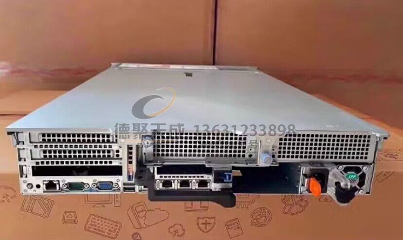 议价戴尔DELL R740 740XDR服务器2 金牌CPUU PK R640 440R R730 R - 图0