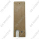 370251 Marine board wet and dry thermometer