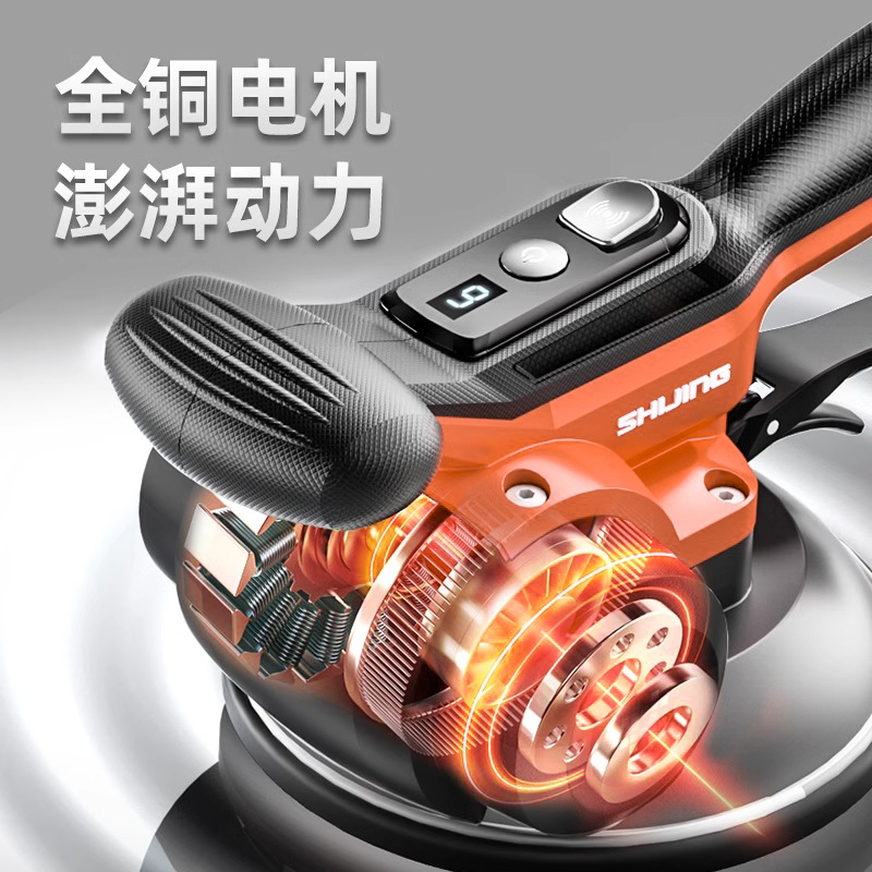 石井瓷砖平铺机大功率贴瓷砖振动器墙砖地砖整平器铺地砖专用工具,淘宝优惠券,粉丝福利购,淘宝优惠卷